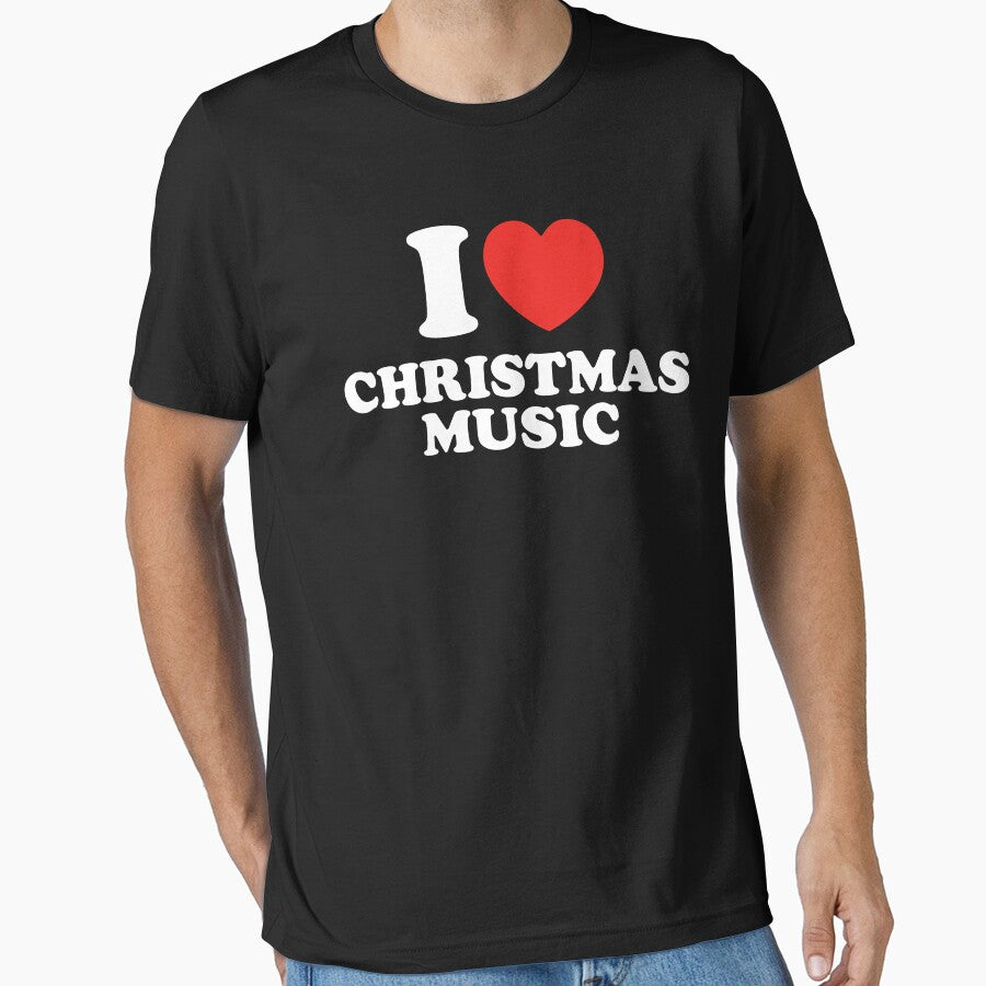 I Love Christmas Lights by shitpostee