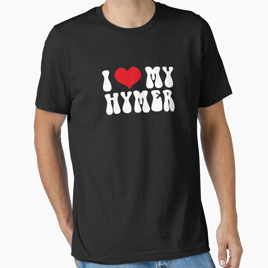 I LOVE MY HYMER by THIRTY EIGHT