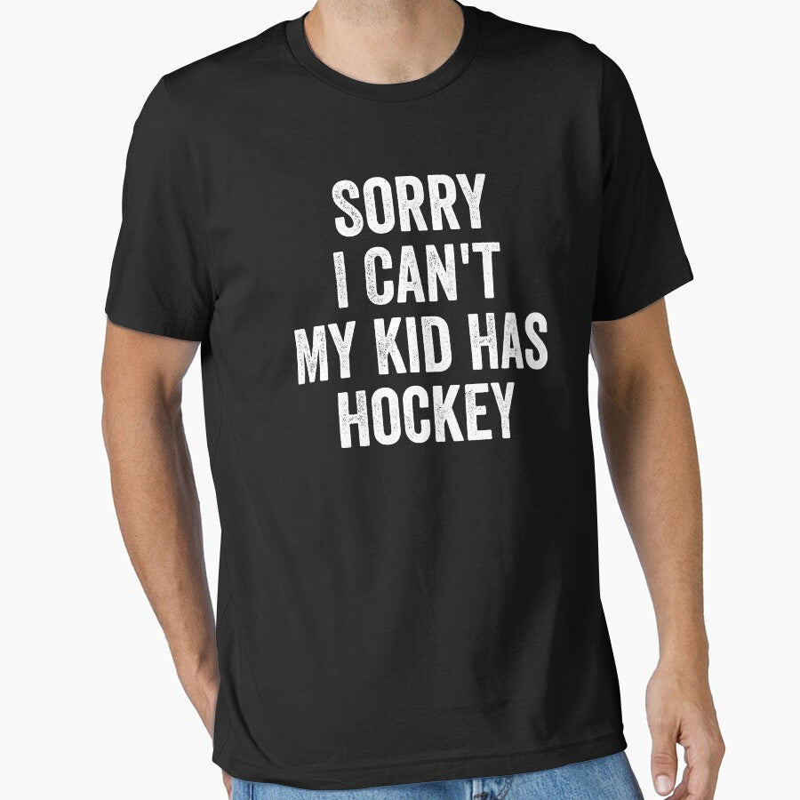 Hockey Parent Hockey Mom Dad Funny by WhistleCloset