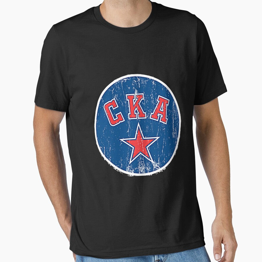 hockey vintage T-Shirt by PareHell23