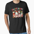 Silent Night Christmas Nurse by JeffGrinble