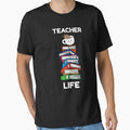 Teacher Life by Sunset-1
