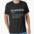 Gramsicle Funny Hockey Grandma Sicle by baseballja