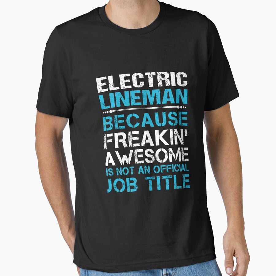 Electric Lineman - Freaking Awesome by alphatinost