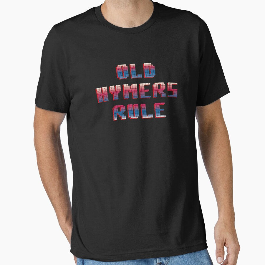 OLD HYMERS RULE 8-BIT by Adventure Industries