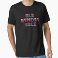 OLD HYMERS RULE 8-BIT by Adventure Industries
