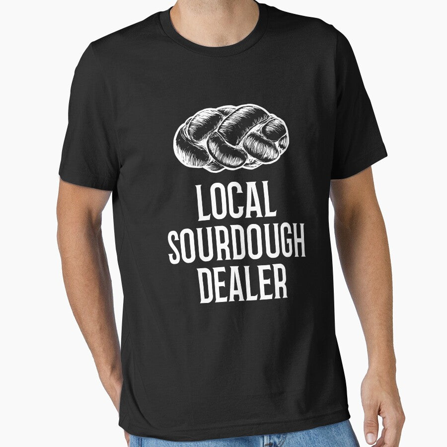 Local Sourdough Dealer by 87-Aesthetics