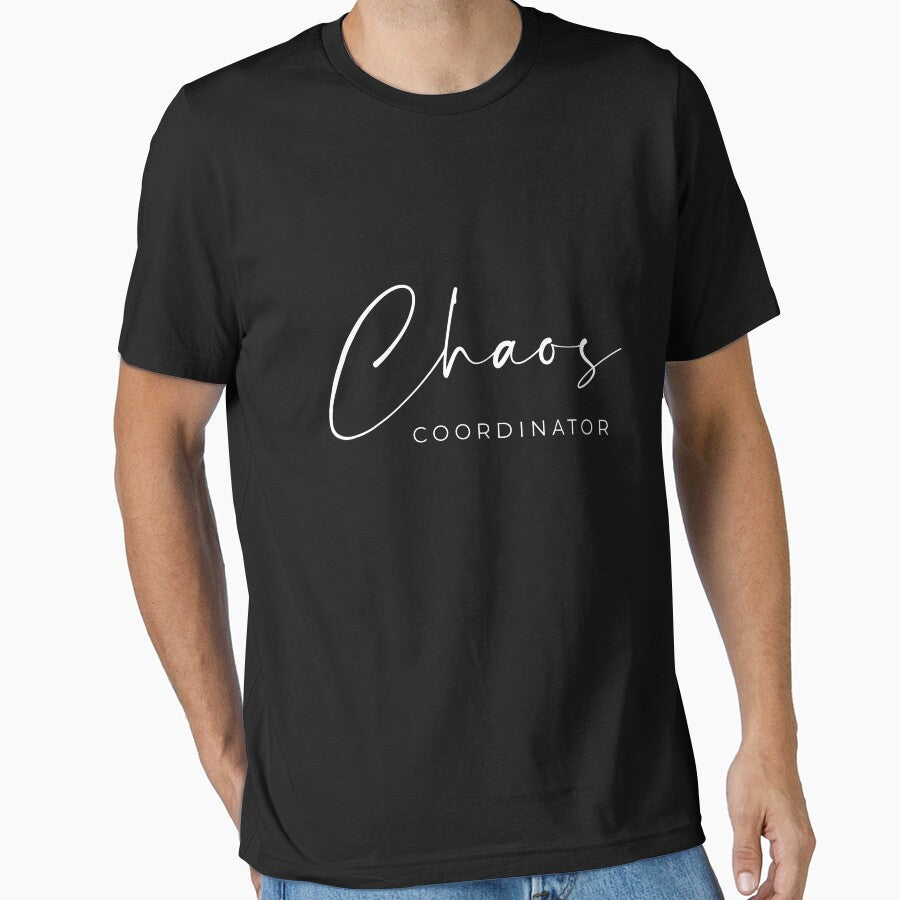 Chaos Coordinator by TheLemonBox