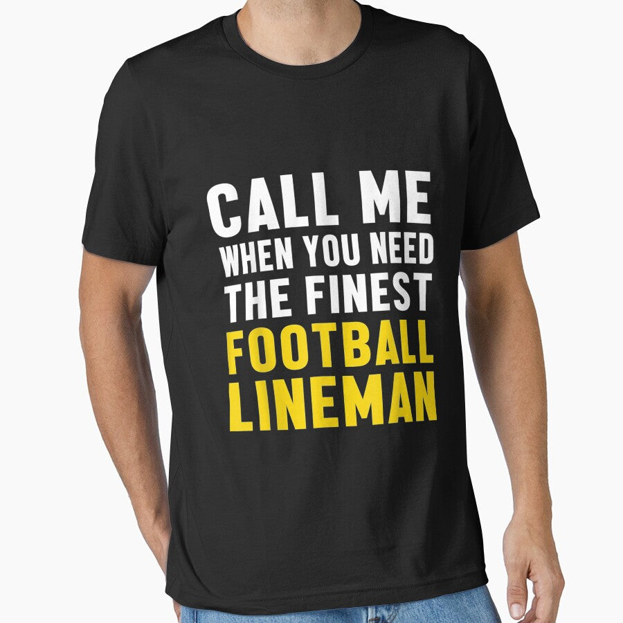 Lineman Call Offensive Defensive Player by idabry