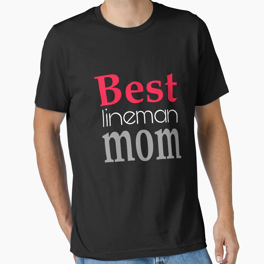 Copy of Best lineman mom by SNOW WHITE