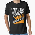 Coffee Lover Funny Sayings , Caffeine  Lover Quote by remonss