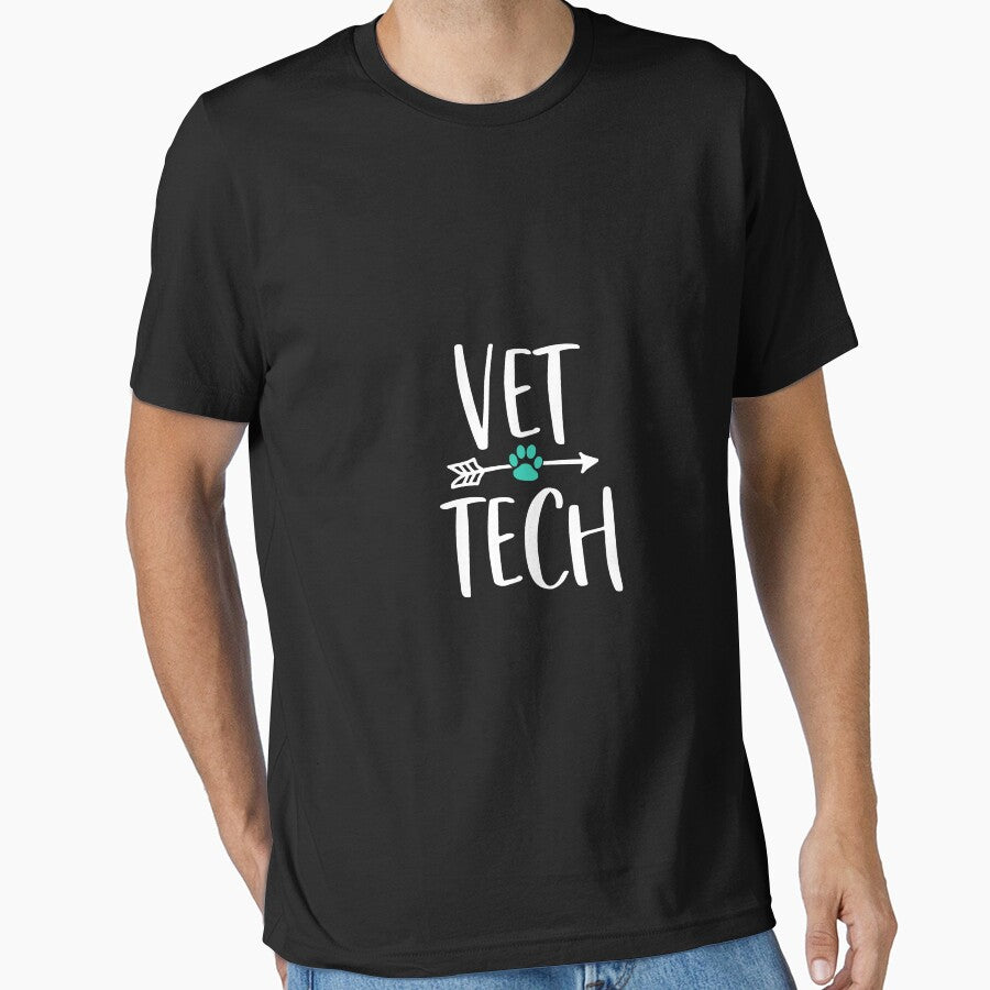 Vet Tech Gift For Veterinarian Graduation by wymanlynna