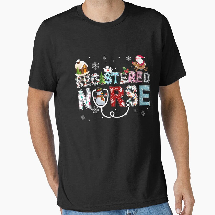 Funny Registered Nurse Lovers by RessieSmitham