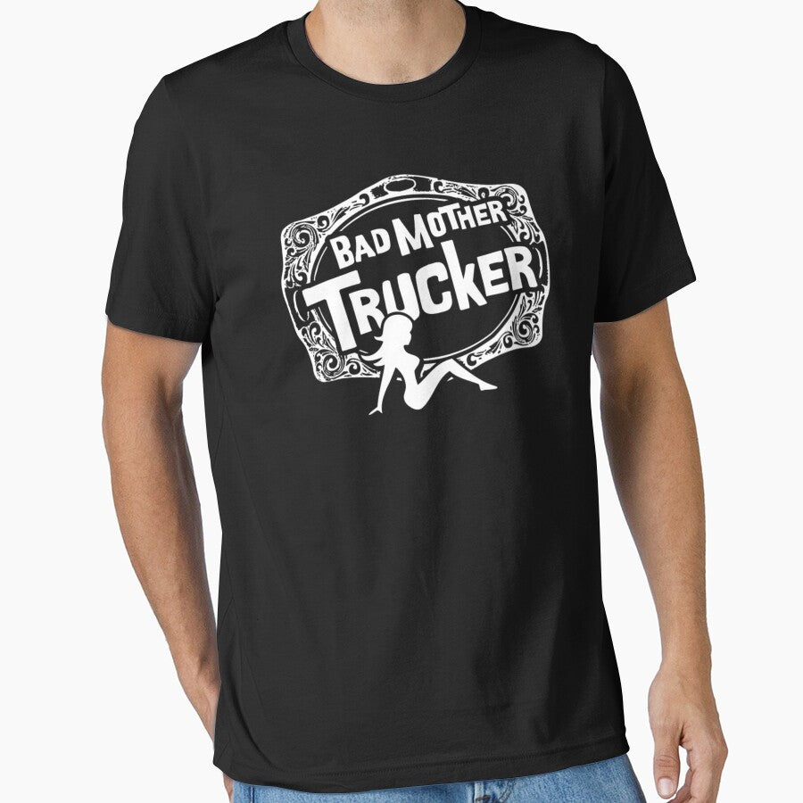 Bad Mother Trucker by aryagiri