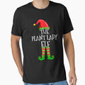 Plant Lady Elf Family Matching Christmas Group by CosmoKitsch