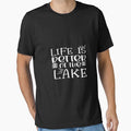 Life is better at the Lake by phassystore