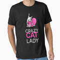 Crazy Cat Lady by designlee