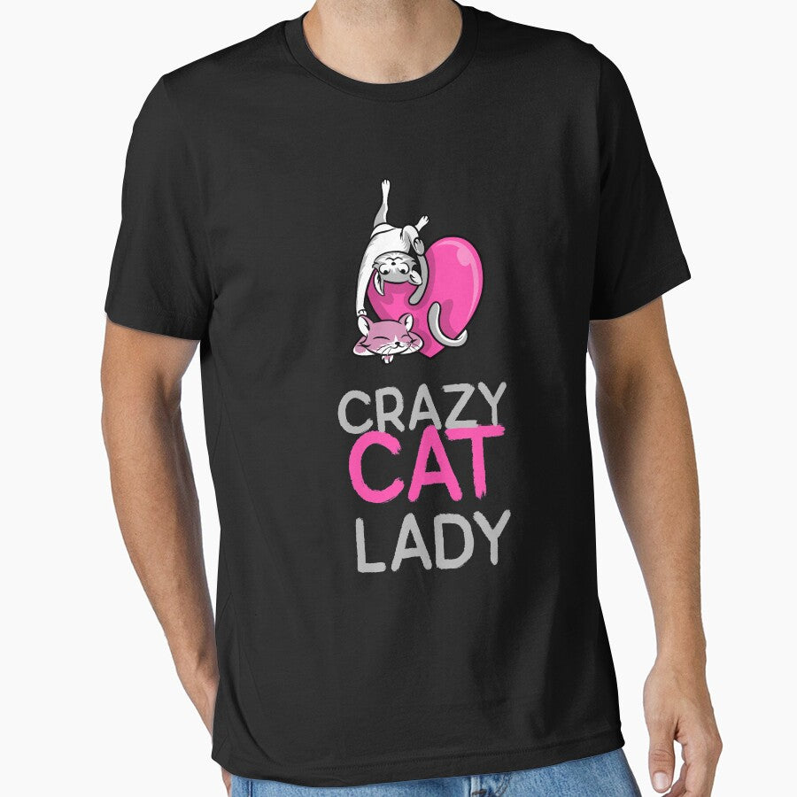 Crazy Cat Lady by designlee