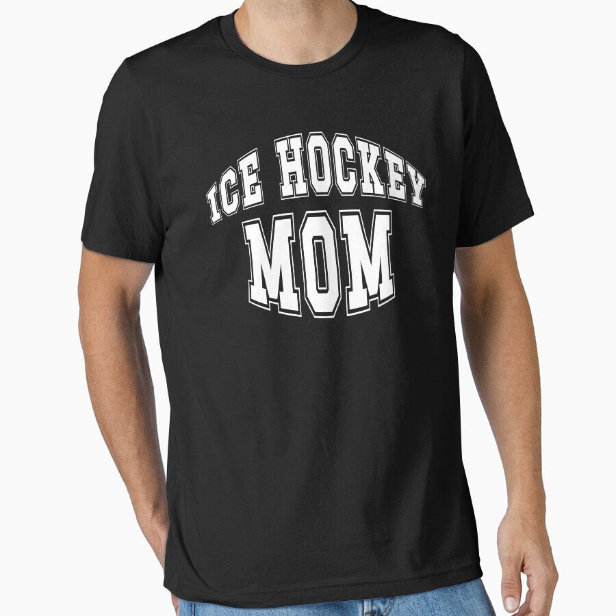 Ice Hockey Mom by GaryDobson