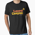 Vintage Laurel Canyon Jasmine flower logo 1970's by VictorWright Unisex