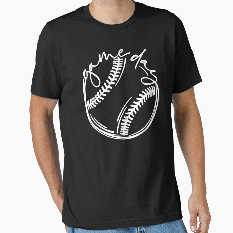 Game Day Baseball Baseball Life, Softball Life, Gift for Mom by familyarts