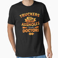 funny truck driver Gift for Trucker by aryagiri