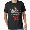 Santa's Favorite Pharmacist Funny Christmas Elf Matching Family by BrandyBare