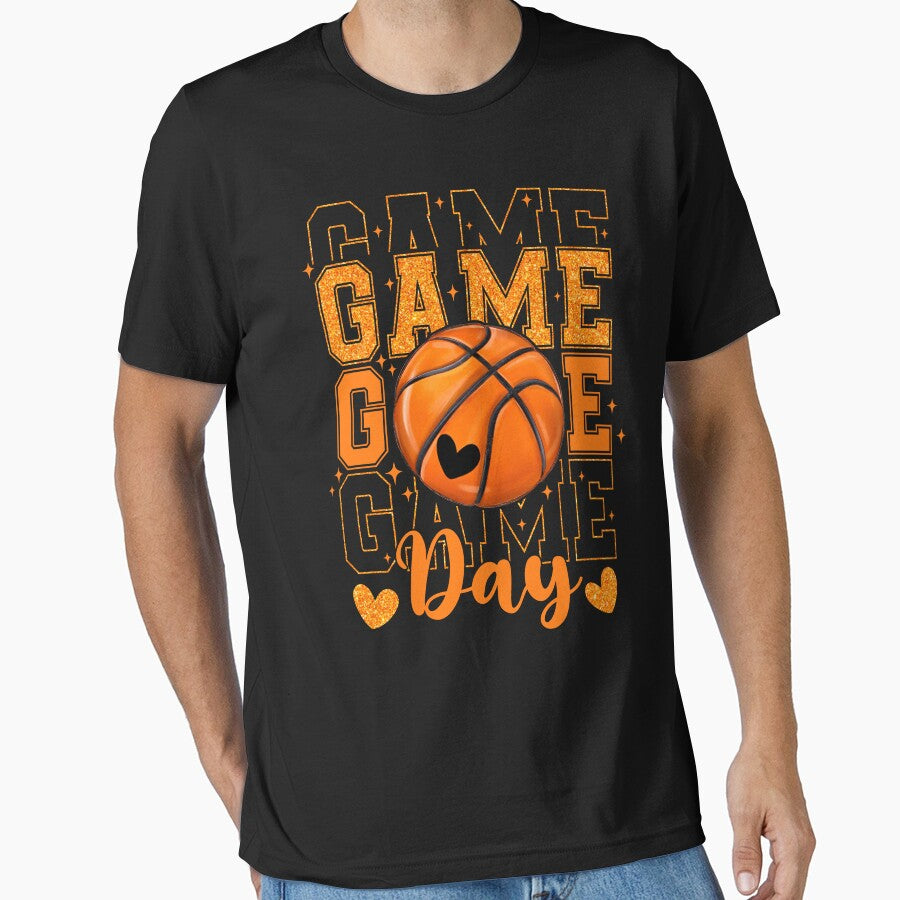Basketball Game Day Funny Basketball Player Sports Lover by jakaun