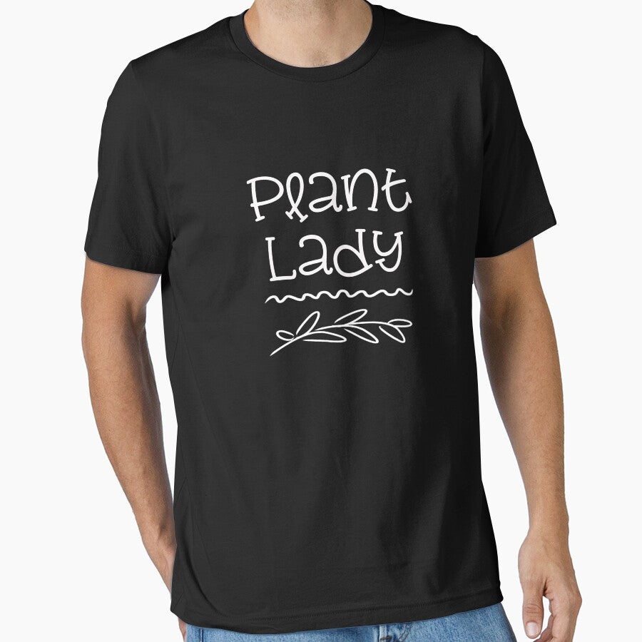 Fun Garden plant lady gift design by LGamble12345