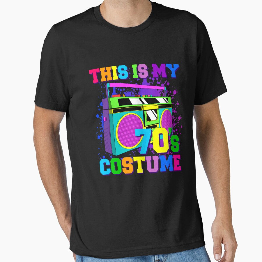 this is my 70s costume 70s gift by Ibu83