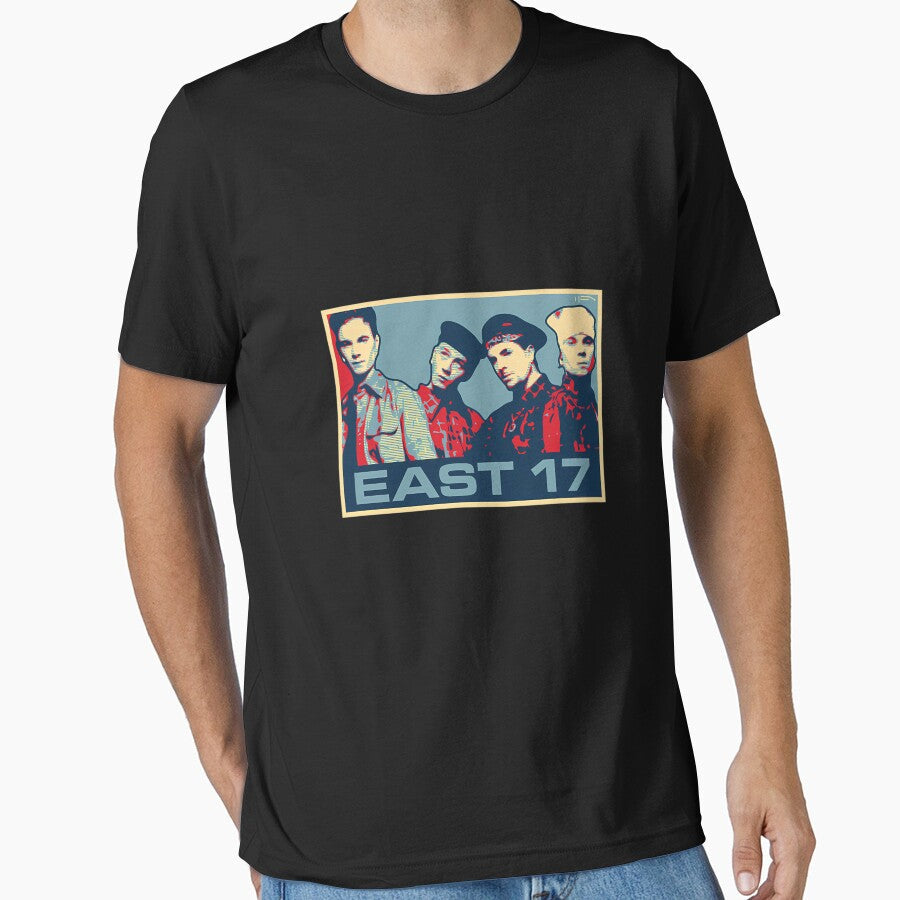 East 17 by dmyakar Unisex