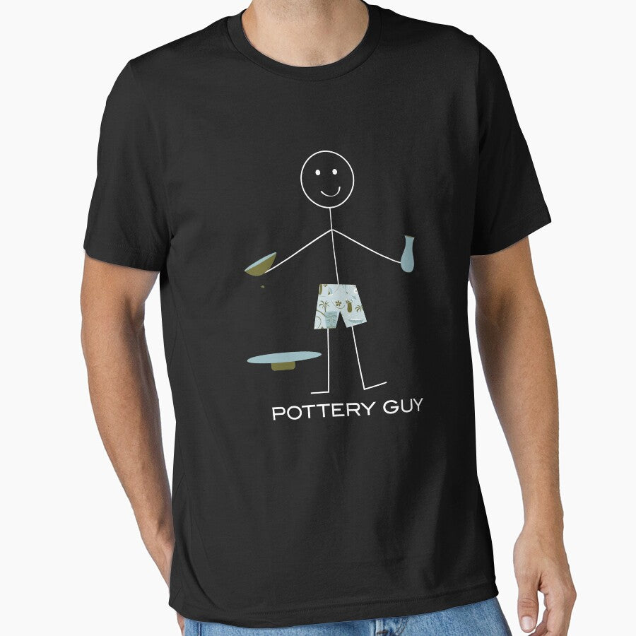 Funny Mens Pottery Design by whyitsme