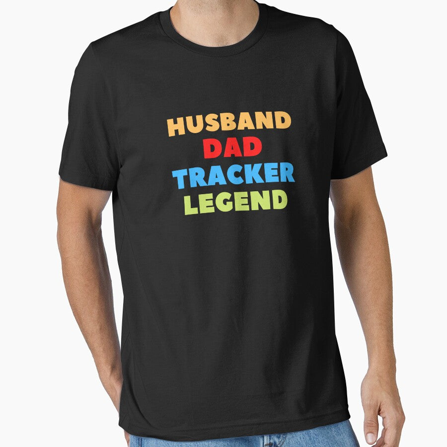 husband dad trucker legend by IyakMan