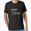Christmas Nurse Curse Definition Funny by fantasticpud