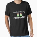 Hanging with my froggies by salahnewdesign