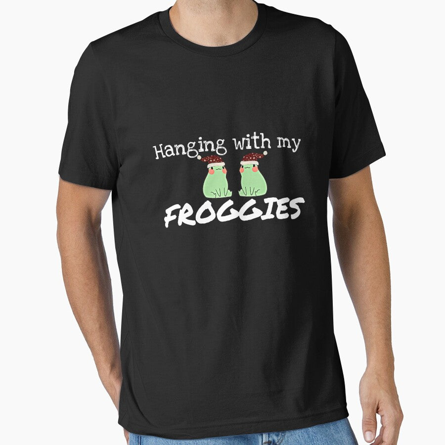 Hanging with my froggies by salahnewdesign