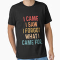 I came I saw I forgot what I came for by JanessaHardi