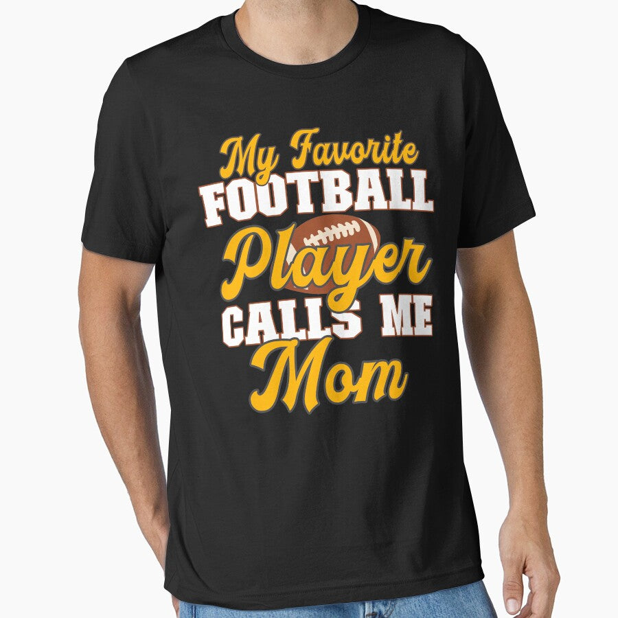 My favorite football player calls me mom - Mother by dJ-Design