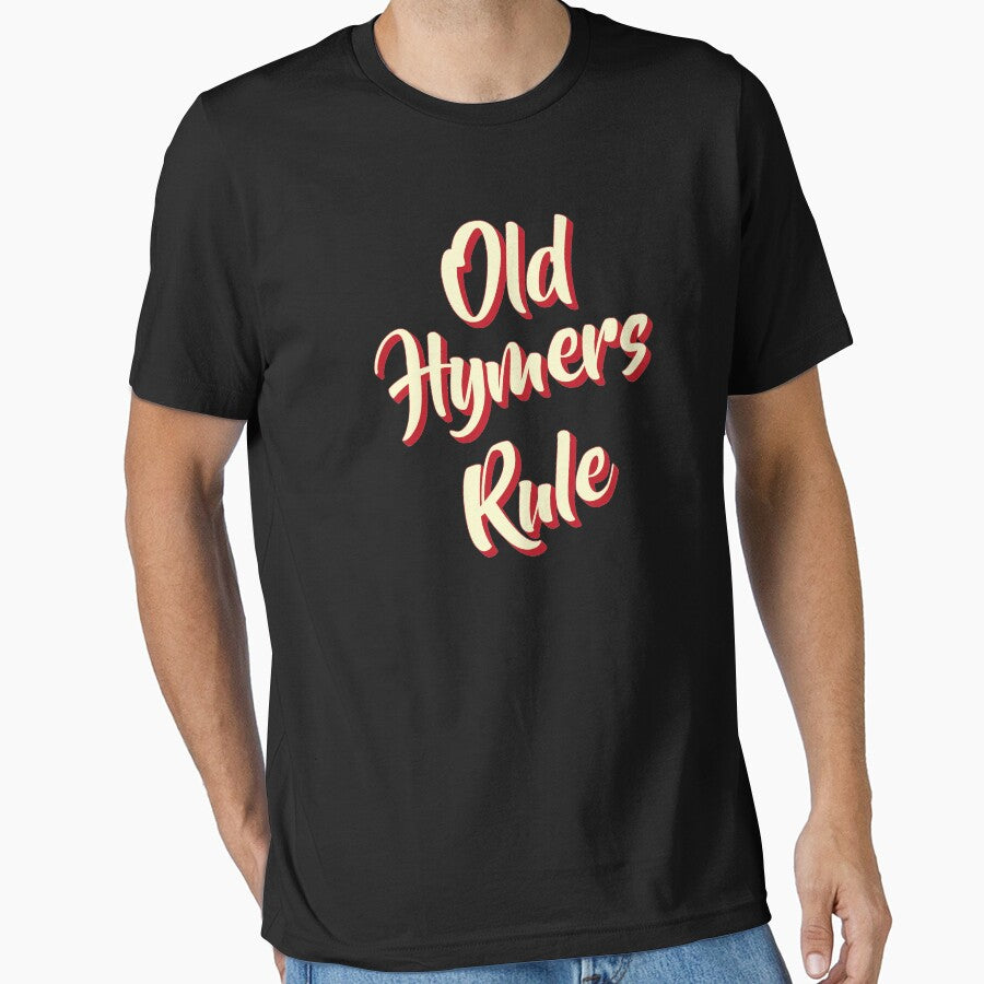 OLD HYMERS RULE SCRIPT by THIRTY EIGHT