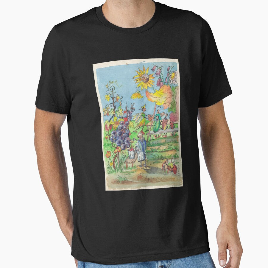 Insects Celebrate Nature Cottagecore Goblincore Aesthetic by FalkDania