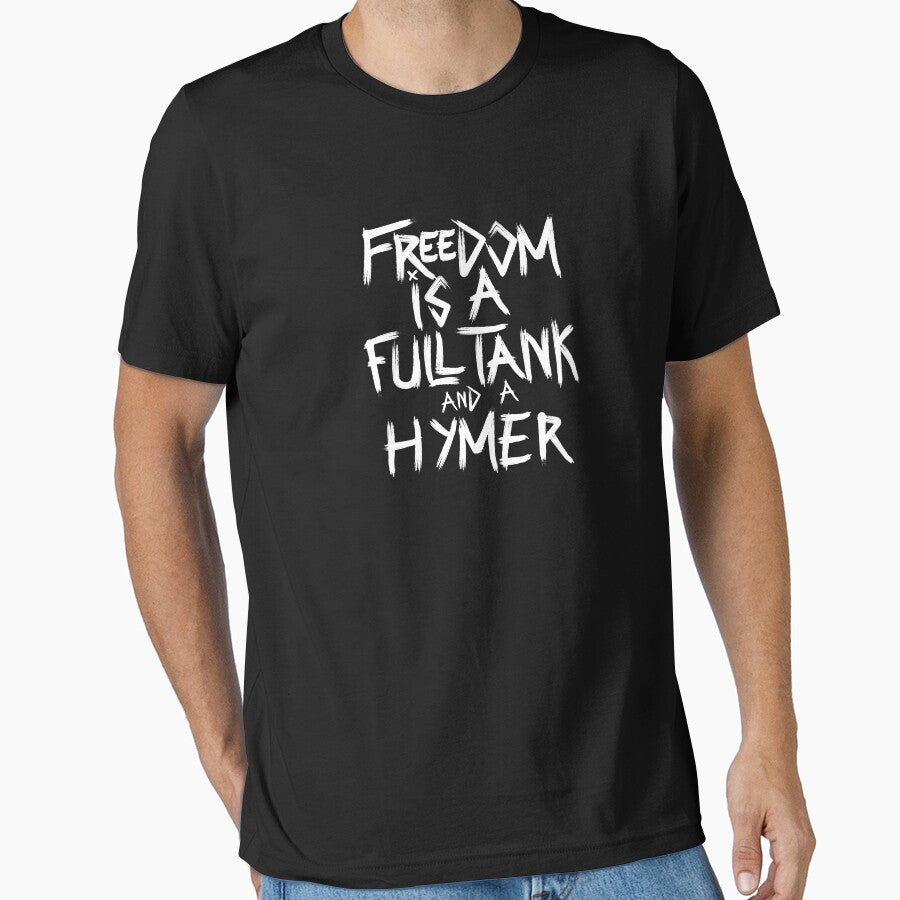 HYMER FULL TANK by Adventure Industries