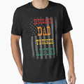 Husband Dad Trucker Legend Retro Design by JohnnyP-Store