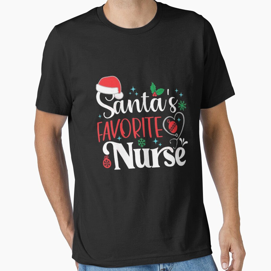 santas favorite nurse by Elano7