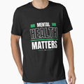 Mental Health Matters End The Stigma by Salman Hino