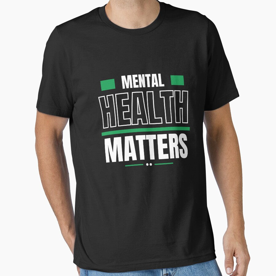 Mental Health Matters End The Stigma by Salman Hino