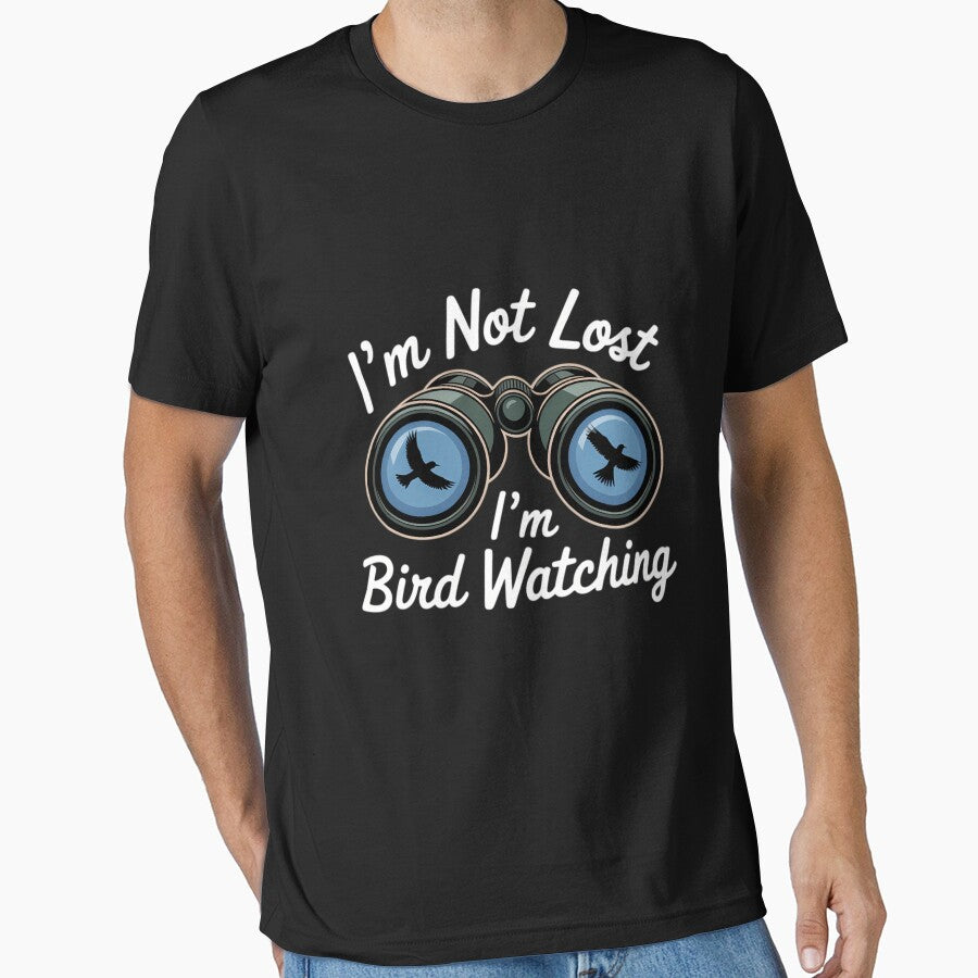 Bird Watching Lover For Birder - Im Bird Watching by tearbytea