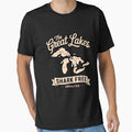 The Great Lakes Shark Free Unsalted Michigan Gift by MuteElevent Unisex