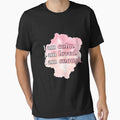 Self Contentment For An Affirmation Humanity Believer by Nessshirts