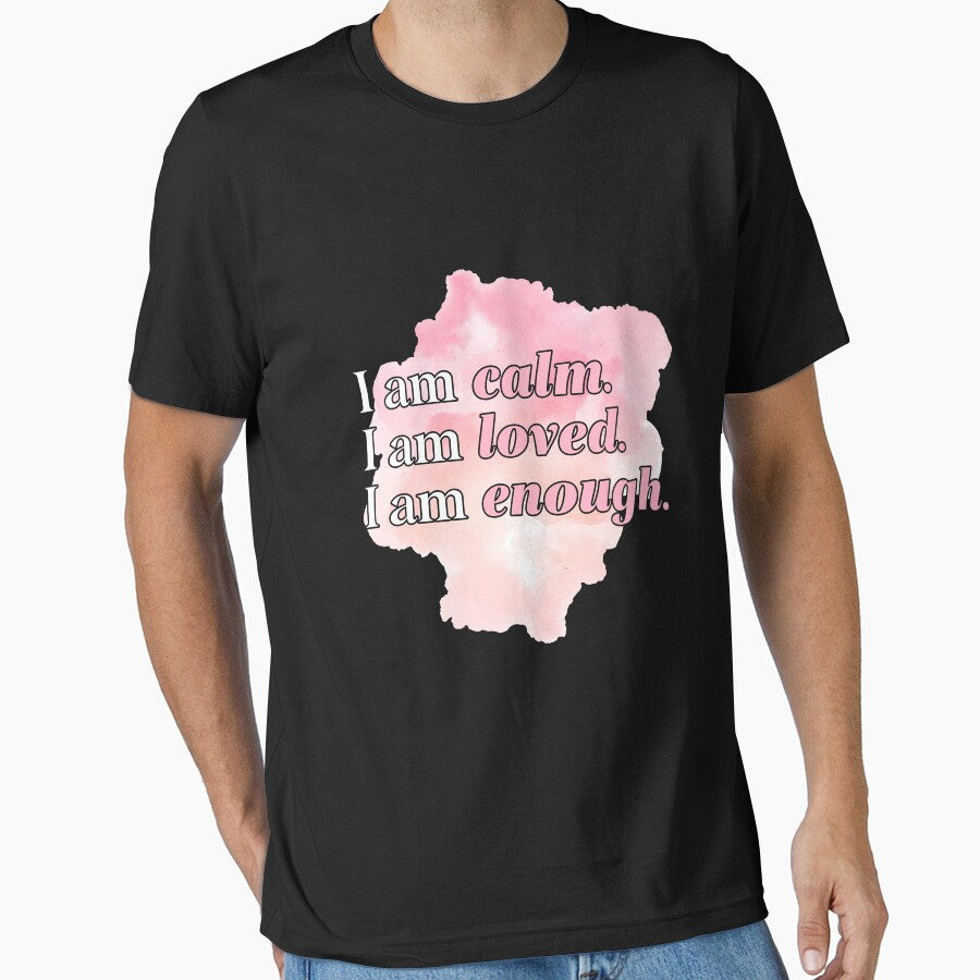 Self Contentment For An Affirmation Humanity Believer by Nessshirts