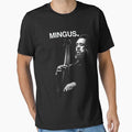 Charles Mingus by DataDumb